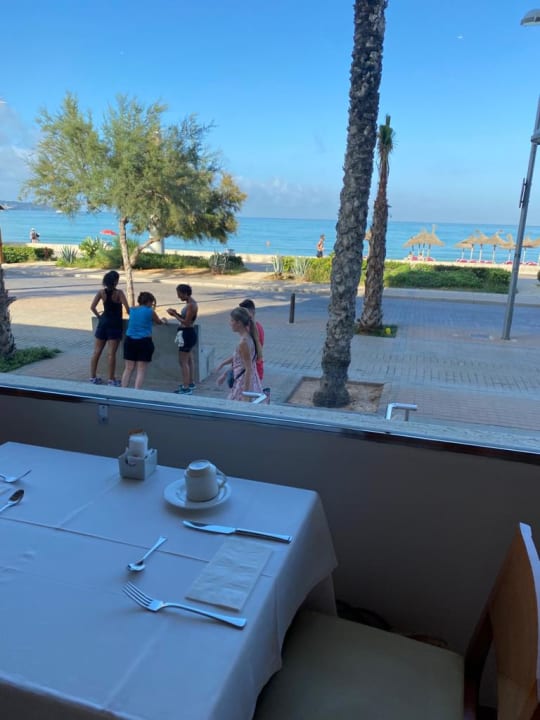 Ausblick AYA Seahotel - Adults only
