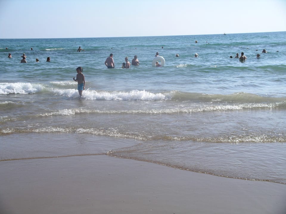 Strand VONRESORT Golden Beach