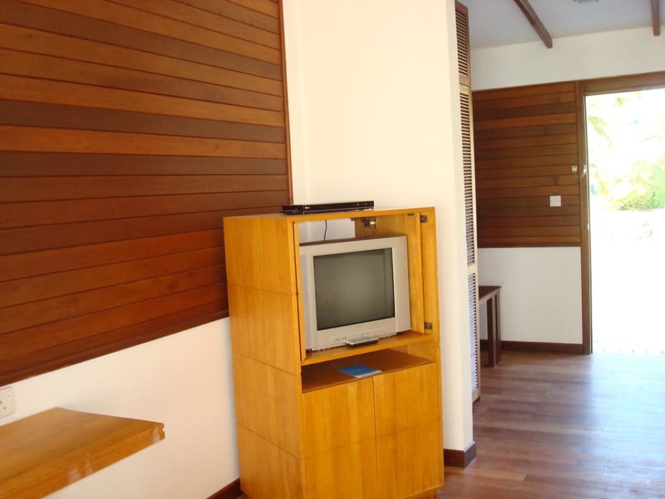 Wasserbungalow  Cinnamon Hakuraa Huraa Maldives