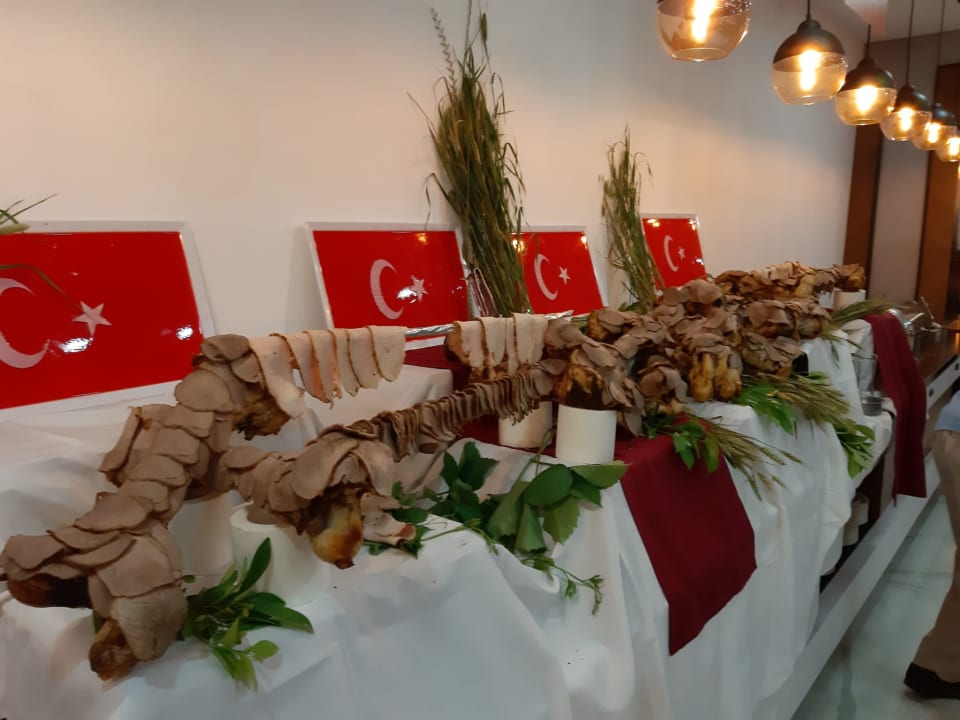 Gastro Side Aquamarin Resort & Spa