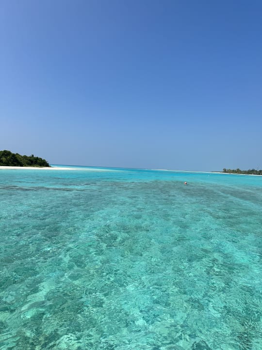 Strand Jawakara Islands Maldives