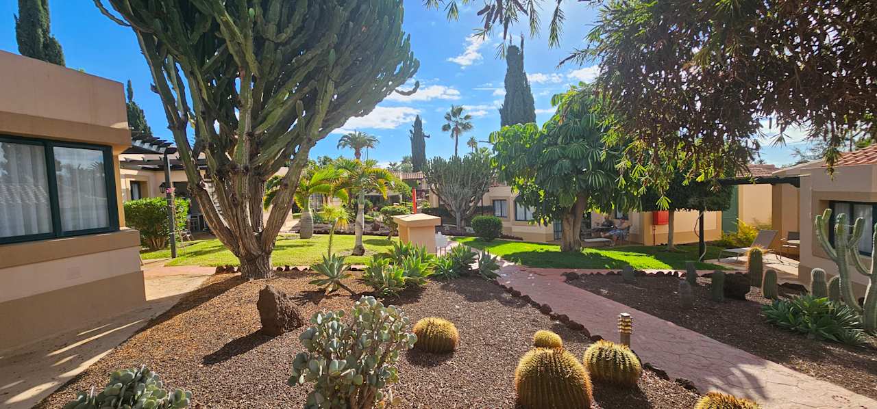 Außenansicht allsun Hotel Esplendido