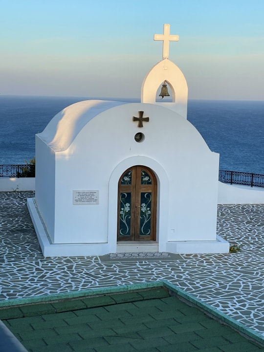 Ausblick Esperos Village Blue & Spa - Adults only