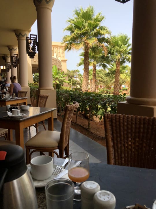 Gastro Hotel Riu Touareg