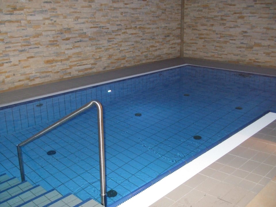 Innenpool Kurpark-Hotel Bad Dürkheim