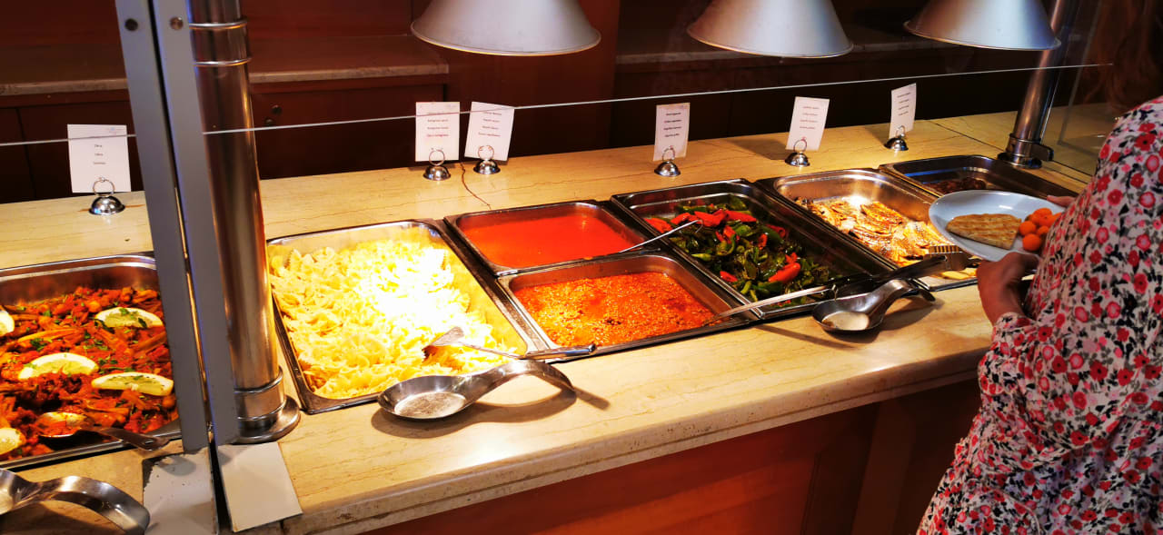 Gastro Hotel Serita Beach