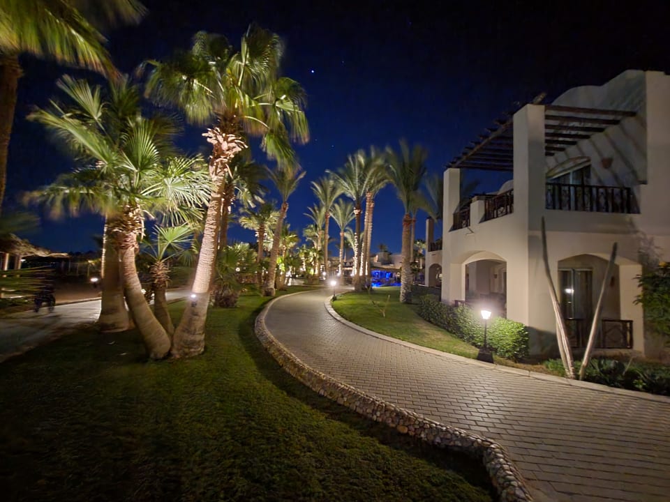 Gartenanlage Jaz Makadi Oasis Resort