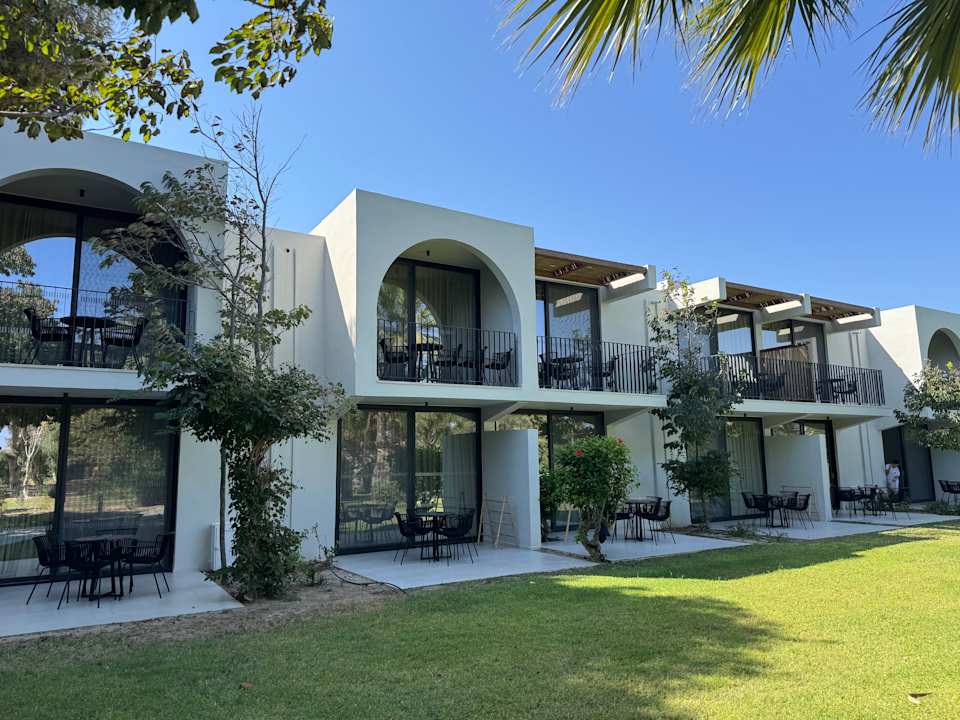 Zimmer Caravia Beach Hotel