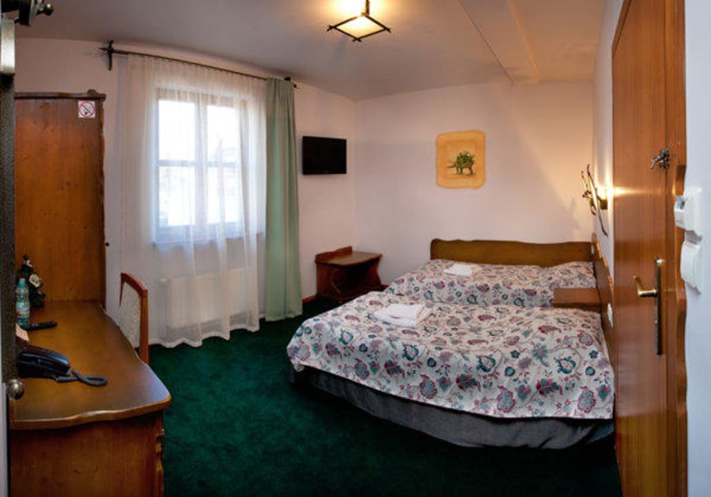 Pokój po remoncie Hotelu - 11.2012 Hotel Agat