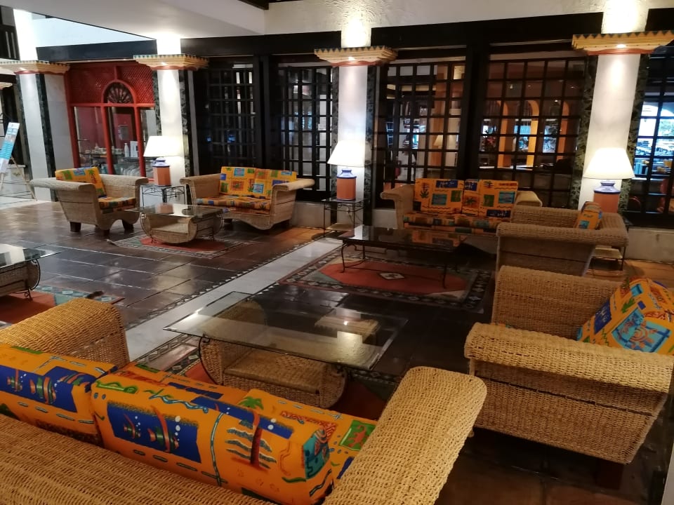 Lobby Park Club Europe