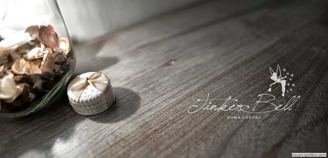 Zimmer Tinkerbell Roma