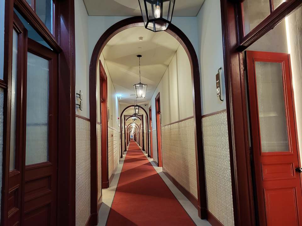 Sonstiges The Editory Riverside Hotel, an Historic Hotel