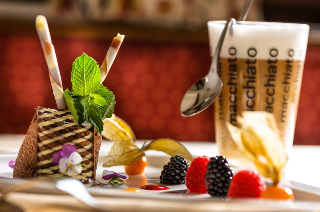 Restaurant Johannesbad Hotel St. Georg