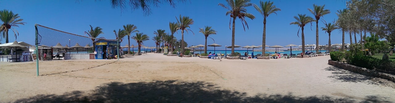 Strand Arabia Azur Resort