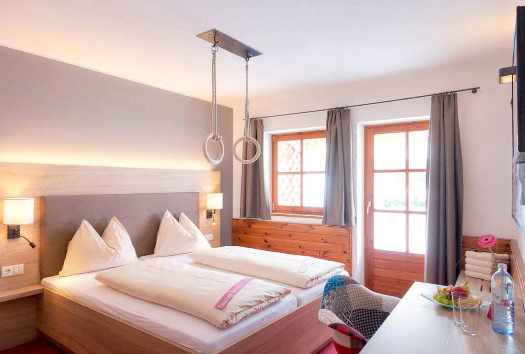 Doppelzimmer Classic Gut Wenghof - Family Resort