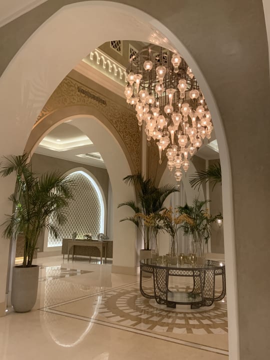 Lobby Steigenberger Alcazar