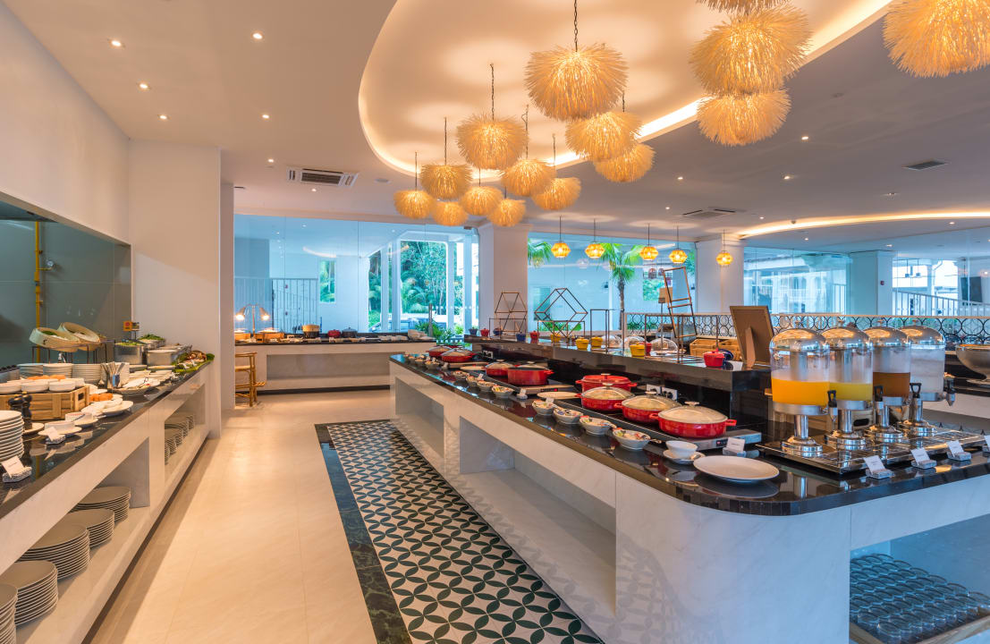 Gastro Centara Ao Nang Beach Resort & Spa