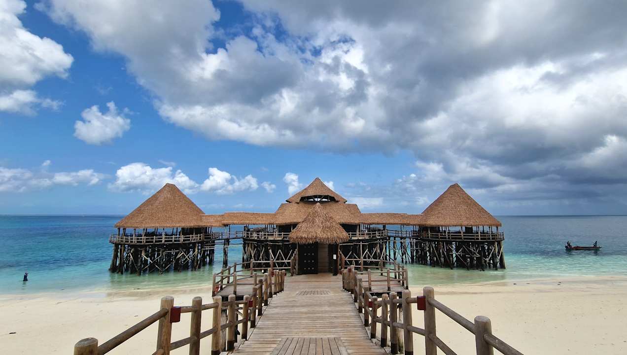 Gastro Hotel Riu Jambo