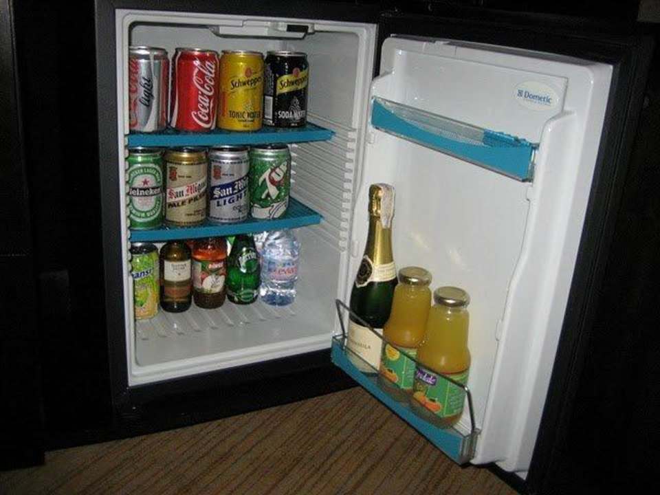 Minibar Hotel The Peninsula Manila