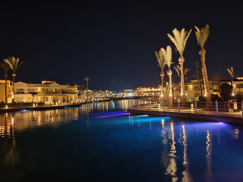 Ausblick Pickalbatros Dana Beach Resort - Hurghada