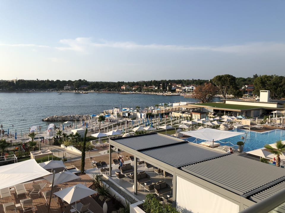 Ausblick Marea Suites Valamar Collection