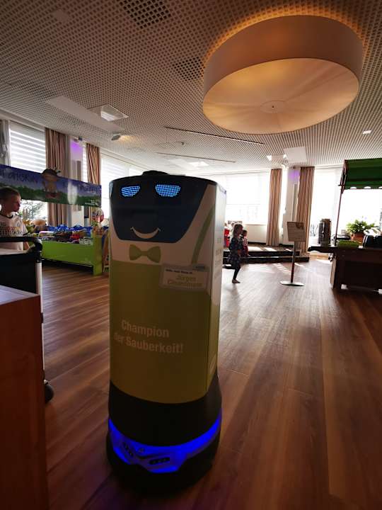 Gastro AHORN Hotel Am Fichtelberg