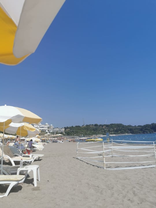 Strand Hotel Gardenia Beach