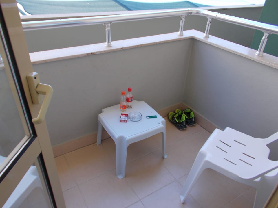 Balkon Side Breeze Hotel