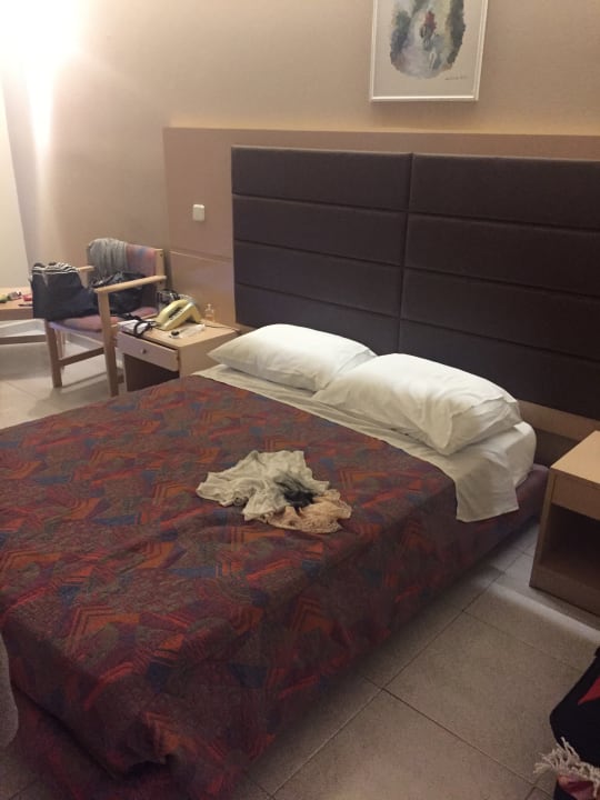 Zimmer Hotel Golden Odyssey