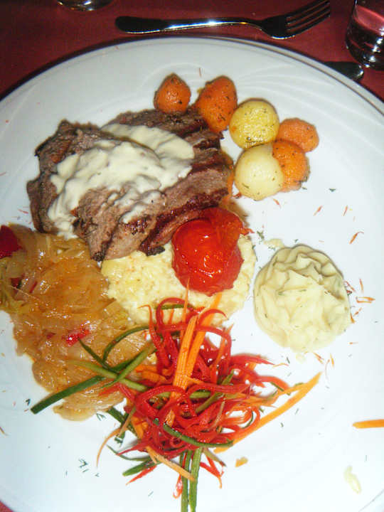 Steak Hotel Royal Garden Beach