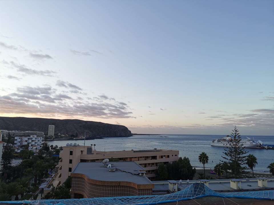 Ausblick LABRANDA Reveron Plaza