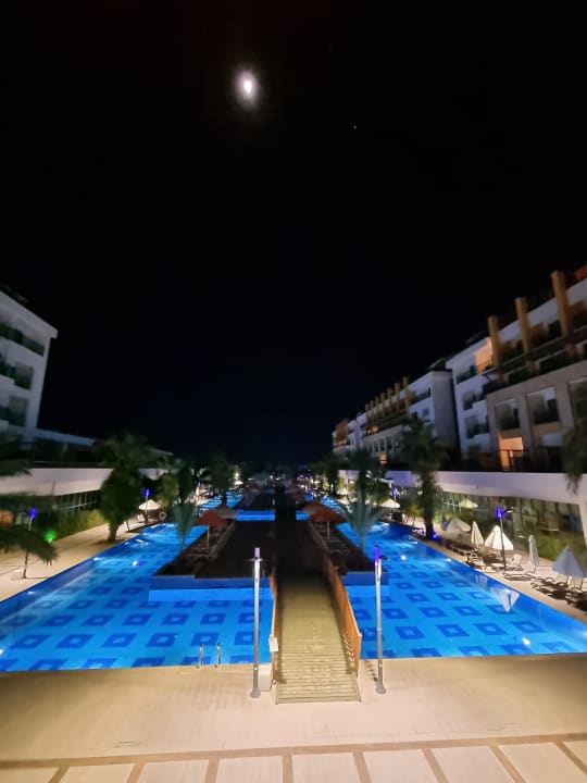 Außenansicht Port Nature Luxury Resort & Spa