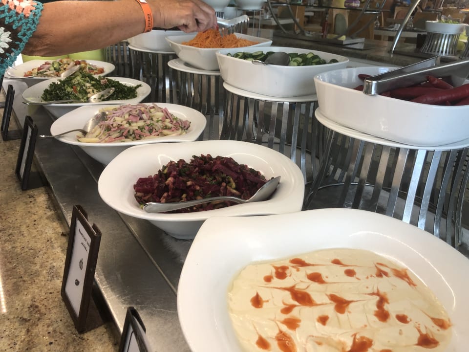 Gastro Hilton Marsa Alam Nubian Resort