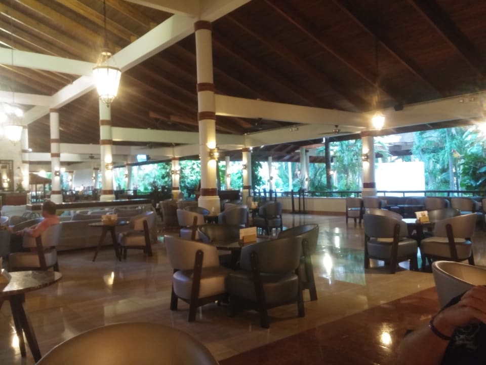 Lobby Hotel Grand Palladium Palace Resort, Spa & Casino