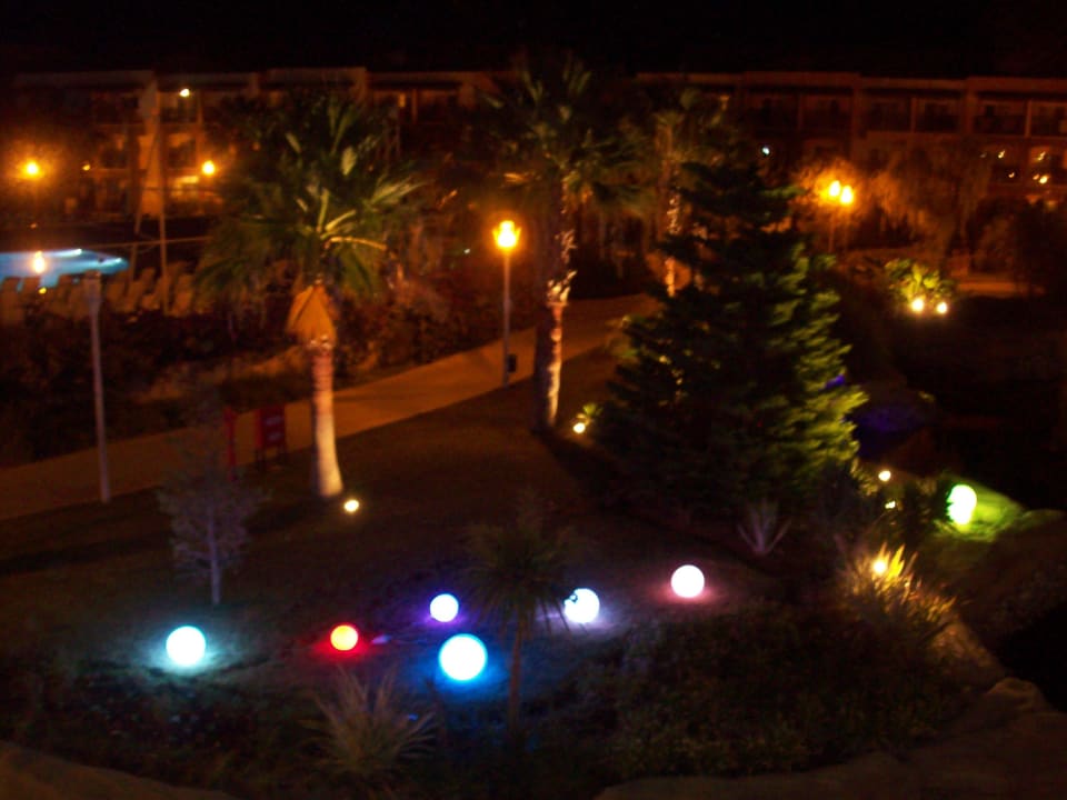 Bei Nacht Aqua Fantasy Aquapark Hotel & Spa
