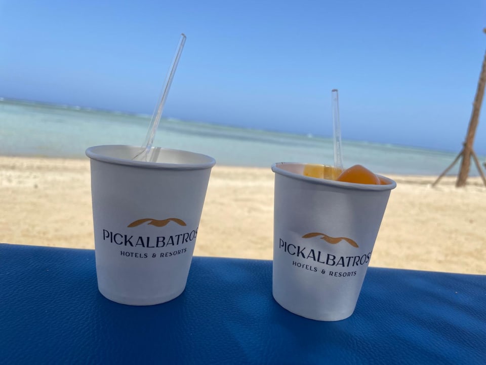 Strand Pickalbatros Palace Hotel-Port Ghalib