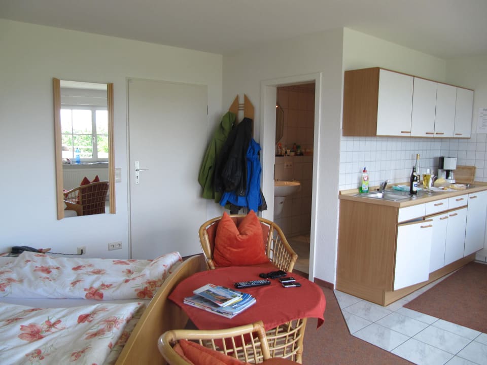 Kleines Apartement FerienResidenz über'm See