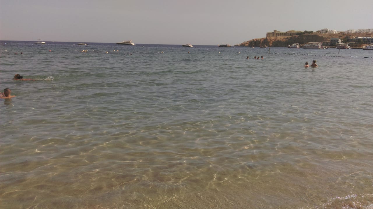 Strand Ghazala Beach