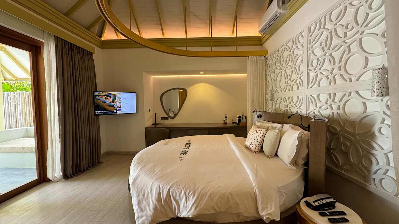 Zimmer TUI BLUE Olhuveli Romance