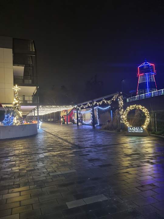 Außenansicht Bel Mare Resort