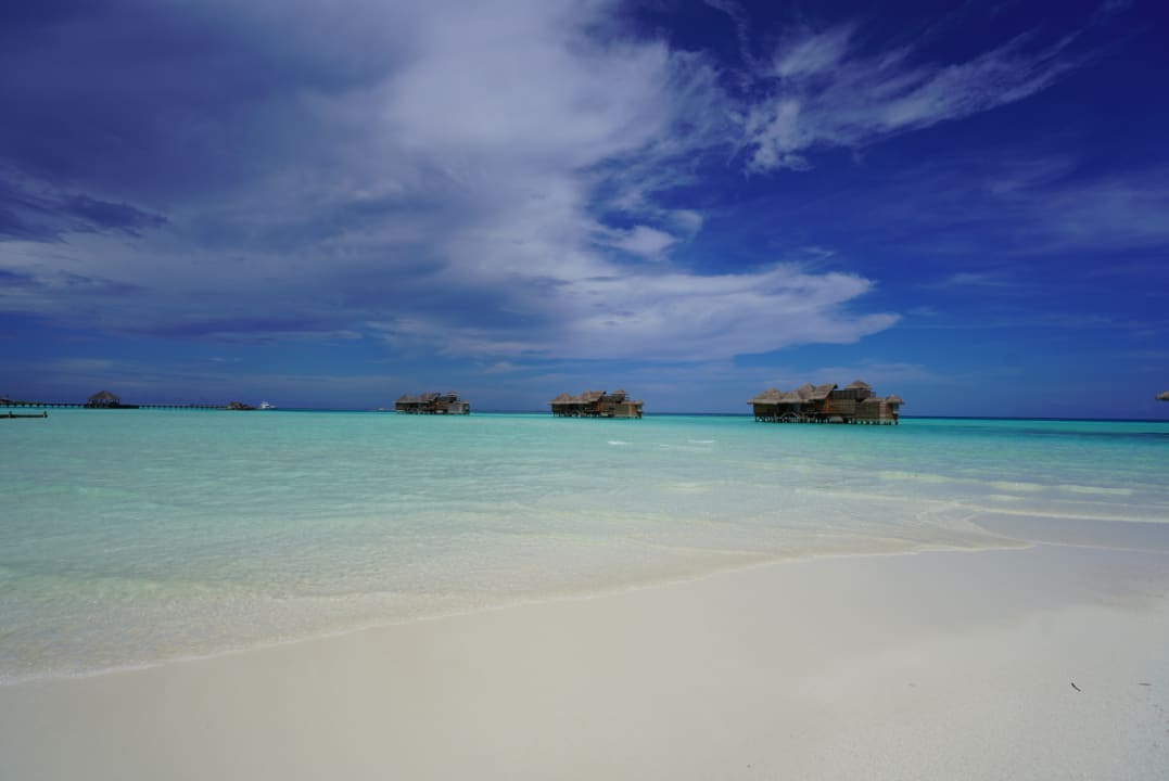 Strand Gili Lankanfushi Resort