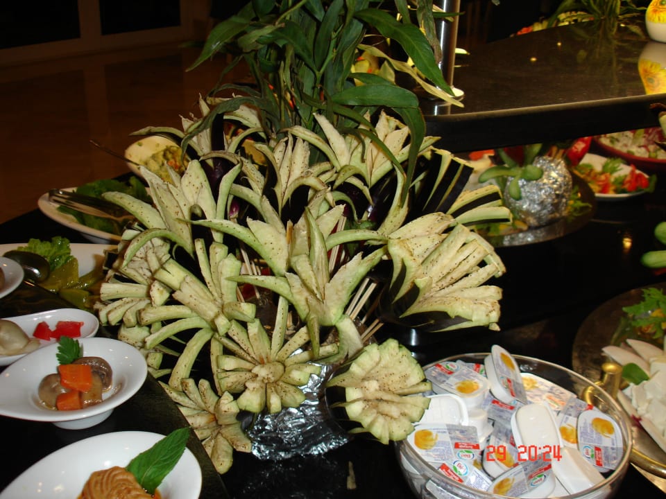 Dekoration! Side Prenses Resort & Spa