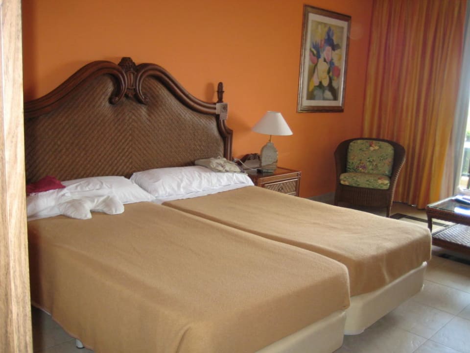 Doppelbett La Palma Princess