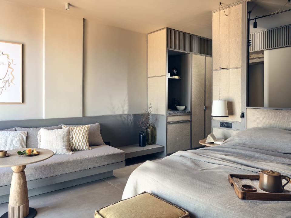 Zimmer The Royal Senses Resort, Curio Collection by Hilton