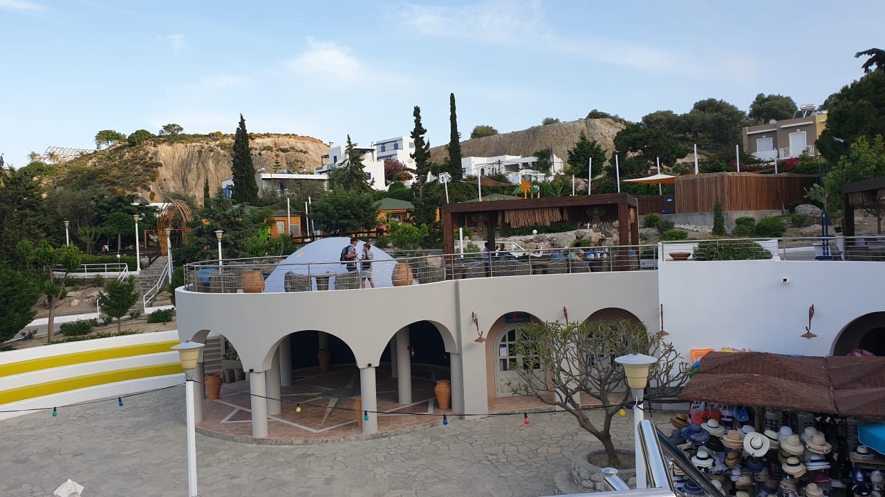 Sonstiges alltoura Club Hotel Porto Angeli Beach Resort