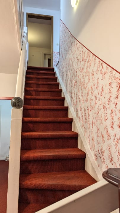 Zimmer Hotel zur alten Inselkirche