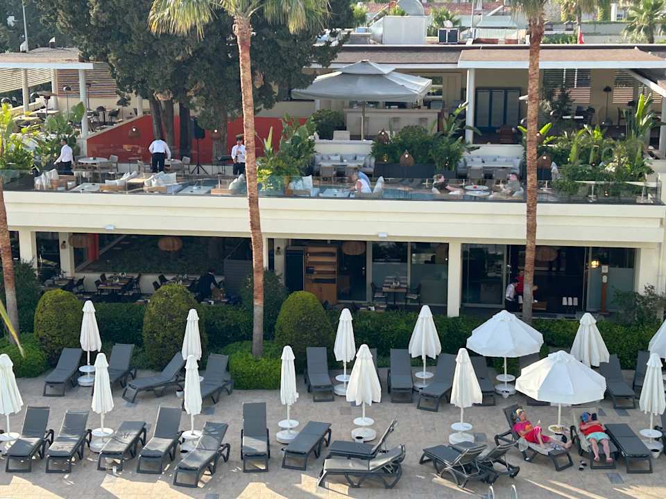Ausblick TUI BLUE Barut Andız - All Inclusive - Adults Only
