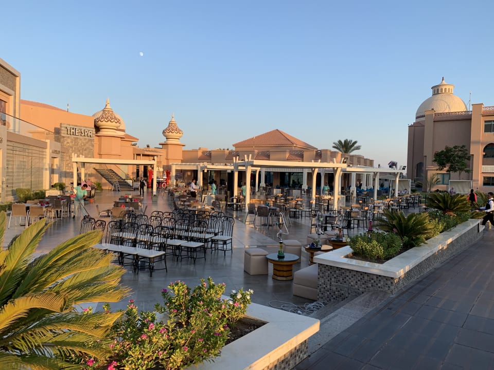 Gastro Pickalbatros Aqua Park Resort - Hurghada