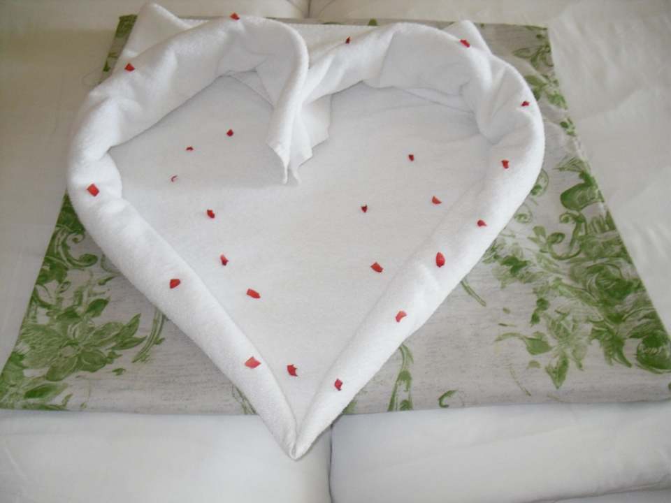 Zimmerservice Ghazala Gardens