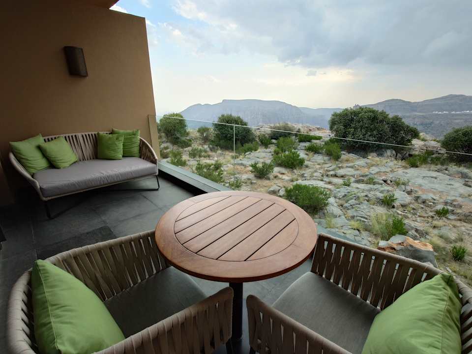 Zimmer Anantara Al Jabal Al Akhdar Resort